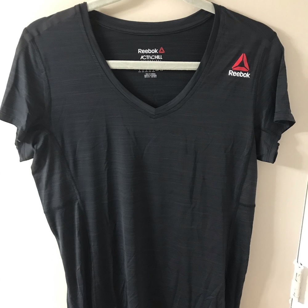 Reebok ActivChill V-Neck